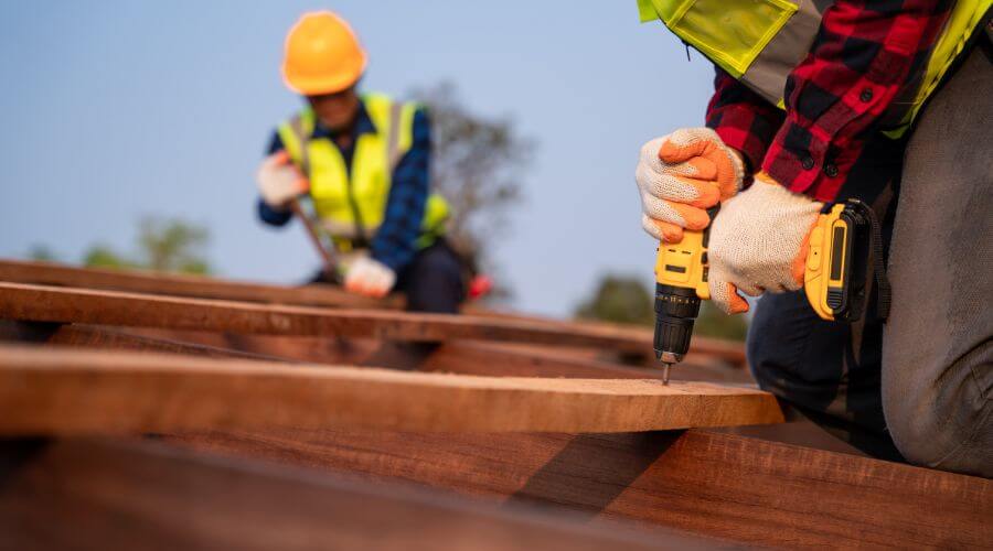 Professional residential roofers in Lower Brule, SD